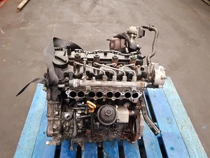 2015-18 MK3 HYUNDAI TUCSON COMPLETE ENGINE 1.7 CRDI DIESEL D4FD EURO 6 59K MILES - Picture 1 of 17