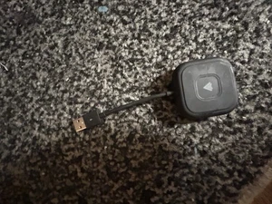 Adaptador CarPlay 2 en 1 con cable a inalámbrico/adaptador automático Android Plug & Play - EE. UU. - Imagen 1 de 1