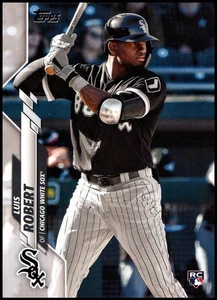 2020 Topps #392 Luis Robert - Rookie RC FREE SHIPPING! - Bild 1 von 2