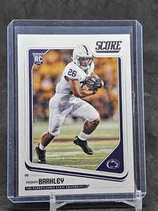 Saquon Barkley RC 2018 Score Rookie Penn State Giants Eagles - Bild 1 von 2