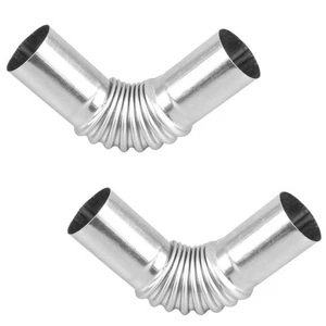 25mm Elbow Connector Automotive Repair Airtight Design Easy To Install - Picture 1 of 11