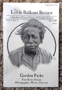 The Little Balkans Review Vol. 5. No. 4, Fall 2009 Profiling Gordon Parks - Imagen 1 de 7