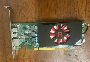Dell NDRG5 AMD Radeon RX 550 4GB GDDR5 Graphics Card - Picture 1 of 7