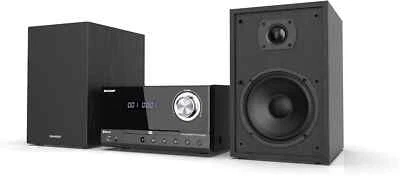 Sistema de microcomponentes Hi-Fi Sharp XL-B530 100W RMS Foto 1 de 2