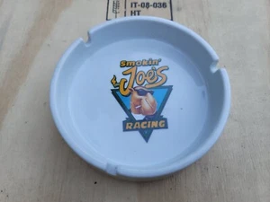 Vintage Rare Smokin Joes Racing Ash Tray  - Picture 1 of 2