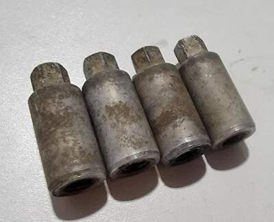 Cylinder Jug Special Mount Nuts 1977 Yamaha IT400 IT 400 77 YZ400 - Image 1 of 4