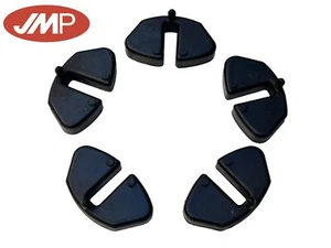SET CUSCINETTI PARASTRAPPI RUOTA POSTERIORE PER SUZUKI GSF 650 Bandit 2005-2016 - Picture 1 of 8
