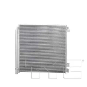 TYC 30266 A/C Condenser Assy for Ford Mustang V8 5.0L 2024-2024 Models - Picture 1 of 4