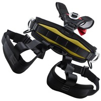 Honeywell safety products titan t-flex harness w/ mating leg strap buckles&side d-rings (universal) tf4007uaksn (612230112189)
