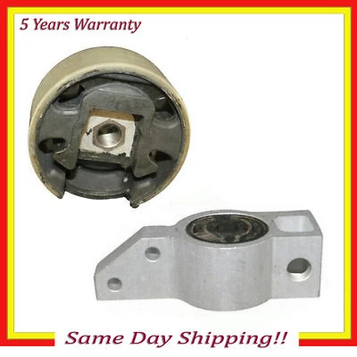 Montaje de motor para manual Volkswagen VW Eos Jetta Rabbit 6965 6969 2 piezas Foto 1 de 4