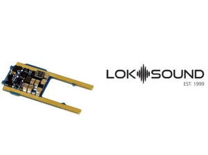 ESU 58731 - LokSound 5 micro DCC Direct Kato Japan Leerdecoder - Spur N - NEU - Bild 1 von 1