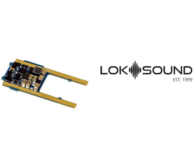 ESU 58731 - LokSound 5 micro DCC Direct Kato Japan Leerdecoder - Spur N - NEU - Bild 1 von 1