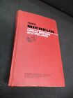 1986 MICHELIN GUIDE RED BOOK great britain ireland 1980s old vintage road maps