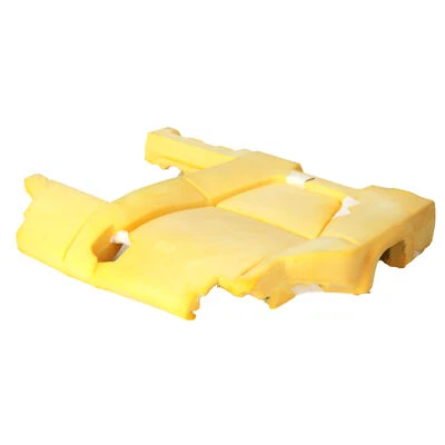 Genuine Honda 2017-2020 CR-V Rear Seat Back Pad Driver Side 82527-TLA-A51 - Image 1 of 4