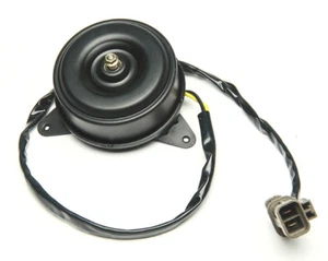 A/C CONDENSER FAN MOTOR-R 96 97 98 99 MAZDA 626 4CYL - Picture 1 of 3