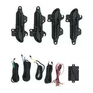 Colorful Electric Smart Door Handle Auto Replacement Parts for Tesla Model 3 & Y - Bild 1 von 13