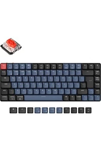 Keychron K3 Pro Ultra-Slim 75% ISO-UK-Layout QMK/VIA Wireless Custom - Picture 1 of 7