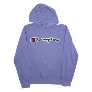 Champion Jungen lila Hoodie 15-16 Jahre - Bild 1 von 6