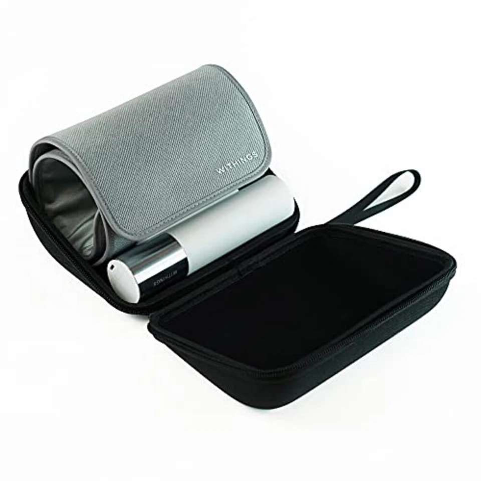 Withings Travel Case BPM Core - Aufbewahrung - Blutdruckmessgerät - schwarz