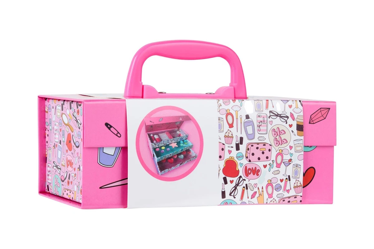 Regenbogen Make-up-Tasche 8-teilig – Stylischer Kulturbeutel Für Unterwegs