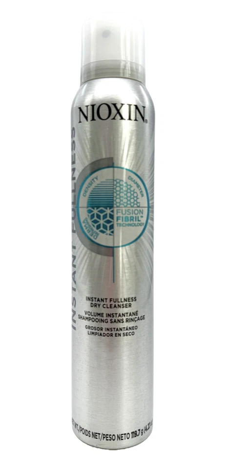 NIOXIN Instant Fullness Dry Cleanser - Dry Shampoo 4.22 oz NEW AUTHENTIC - Image 1 of 1