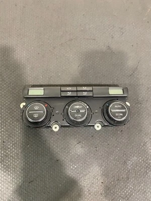 2006 VOLKSWAGEN PASSAT B6 CLIMATE CONTROL UNIT #10 - Image 1 of 3