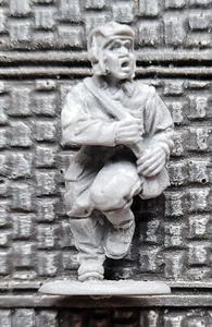 Equipo de tanque soviético ruso 28 mm Segunda Guerra Mundial T34 Stalingrado Medic (A) - Imagen 1 de 2