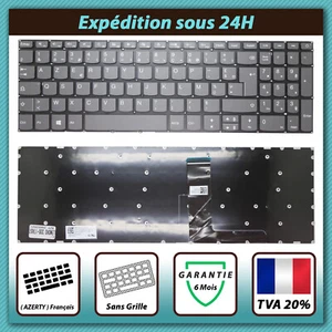 Clavier Français Original Pour Lenovo Ideapad 330-17AST 330-17ICH 330-17IKB NEU - Photo 1/1