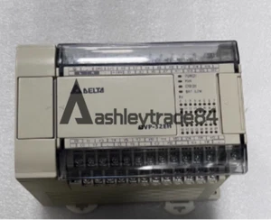 ONE USED Delta DVP32EH00R2 PLC Tested - Picture 1 of 4