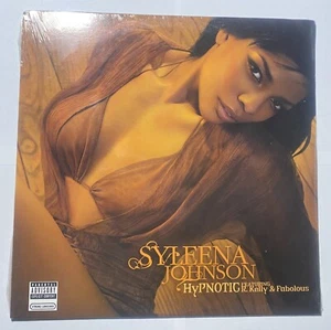 Syleena Johnson Hypnotic Featuring R. Kelly & Fabolous Vinyl Record BRAND NEW - Picture 1 of 4
