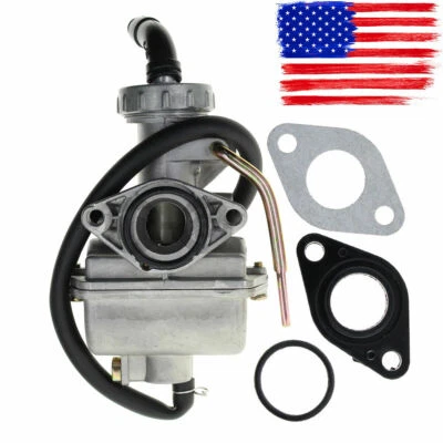 PZ20 Carburetor Gaskets For American Dirt Bike Quad Dirt Pit Bike Go Kart - Image 1 of 4