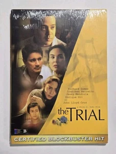 The Trial DVD Filipino/Tagalog w/English Sub REGION 0/ALL -- NEW - Imagen 1 de 2