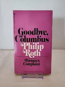 Goodbye Columbus Philip Roth - GOOD Condition - Foto 1 di 4