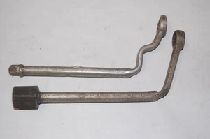 2 Piece Distributor Wrench SAE 1/2" and 9/16" 3/8 drive connector - Picture 1 of 3