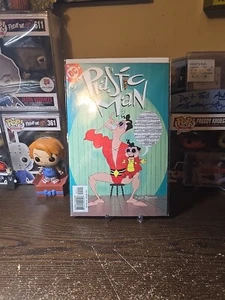 Plastic Man #9 (DC Comics October 2004) - Picture 1 of 14