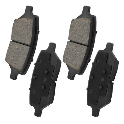 Pastillas de freno traseras para Mobility Ventures MV-1 2014-2017 Buick Terraza 2005-2007 Foto 1 de 4