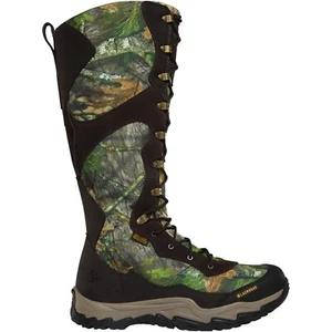 LaCrosse Men's Venom II Boot - NWTF Mossy Oak Obsession - (Size 11 Wide) - Picture 1 of 4
