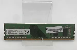 Genuine Kingston 4GB 1Rx16 DDR3L 1600MHz PC4-2666V Desktop RAM 288-Pin Tested - Picture 1 of 2