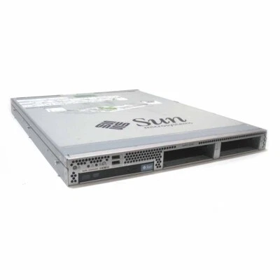 Sun X2100 A75 Server w/2.4GHz 2GB RAM - Image 1 of 4