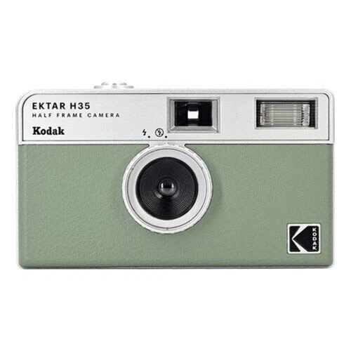 Kodak EKTAR H35 Film camera - Green (Body Only)