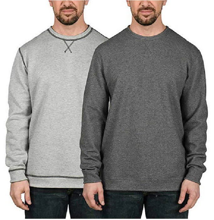Island Sands Men’s Reversible Crew Neck Sweater Size XL 1209935 U64
