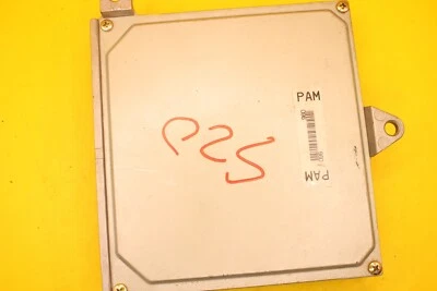 Módulo de control informático Honda Prelude Engine 1997 ECM ECU M/T 37820-P5P-A02 Foto 1 de 4