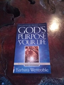 GOD'S PURPOSE FOR YOUR LIFE VON BARBRA GROBLE TASCHENBUCH 2002 - Bild 1 von 3