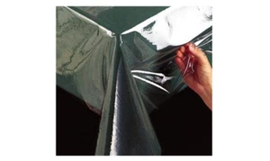 Clear Tablecloth Plastic Table Protector Kitchen Tables Cover Spills 60" x 72" - Picture 1 of 8