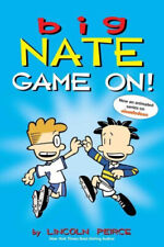Big Nate: Game on! (Big Nate) by Lincoln Peirce
