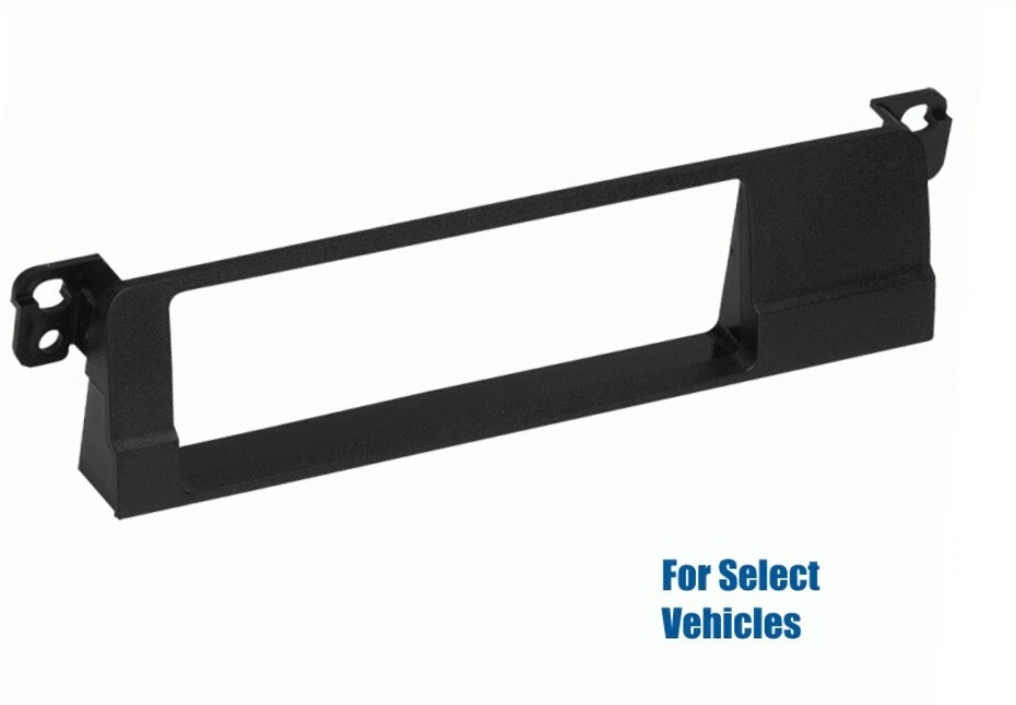 Car Stereo Radio Install Dash Mount Trim Kit for some 1999-2005 BMW 3 Series - Image 1 of 1