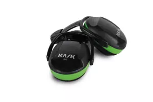 KASK SC1 Ear Defender Protezione Sicurezza Telescopica Regolazione Dimensioni SNR 25dB - Foto 1 di 2