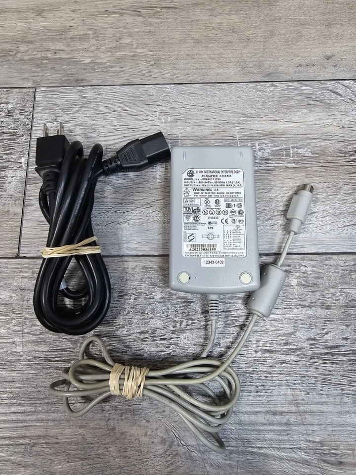 View Sonic LSE9901B1250 LCD Monitor AC Adapter 12V 4.16A 50W Max Power Supply - - Image 1 of 4