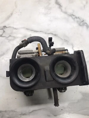 10 Ski-Doo MXZ XRS 600 HO ETEC Moto de Nieve Carburadores Set Rack Foto 1 de 4