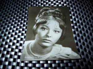 AK Progress DEFA Starfoto Nr. 169/73 Anastasia Wertinskaja - Bild 1 von 2